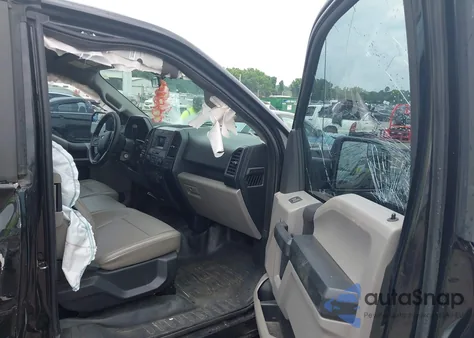 2015 Ford F-150 Xl z USA, uszkodzony, nr VIN 1FTEX1E88FFD02048